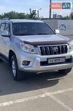 Toyota Land Cruiser Prado 2010