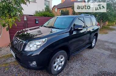 Toyota Land Cruiser Prado  2012