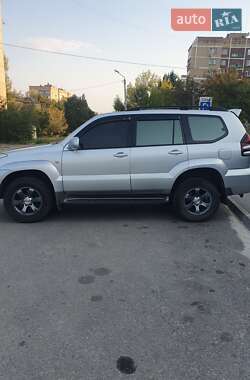 Toyota Land Cruiser Prado  2006