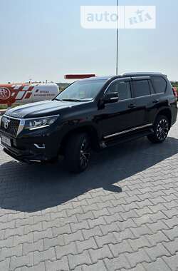 Toyota Land Cruiser Prado 2020