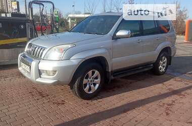 Toyota Land Cruiser Prado  2006