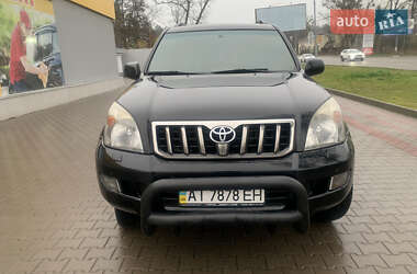 Toyota Land Cruiser Prado  2008