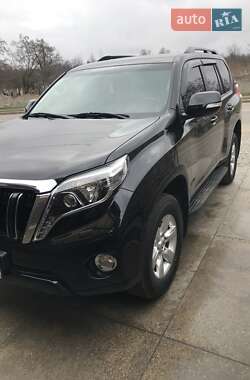 Toyota Land Cruiser Prado  2016