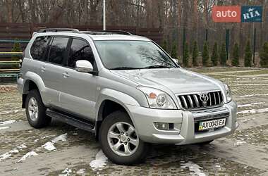 Toyota Land Cruiser Prado  2008
