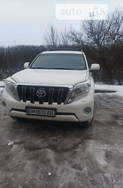 Toyota Land Cruiser Prado  2013