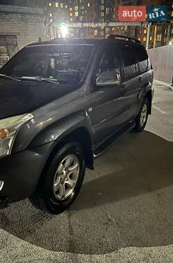 Toyota Land Cruiser Prado  2008