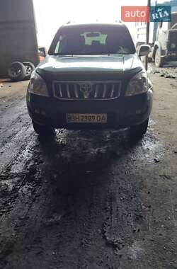 Toyota Land Cruiser Prado  2007