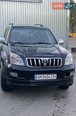 Toyota Land Cruiser Prado  2008