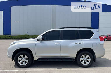 Toyota Land Cruiser Prado  2011