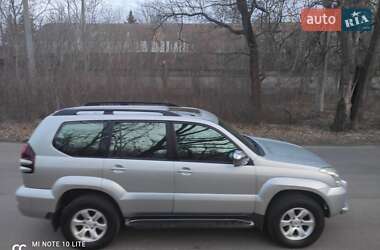 Toyota Land Cruiser Prado  2006