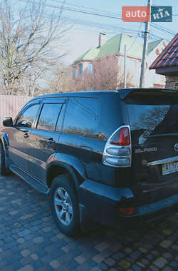 Toyota Land Cruiser Prado  2007