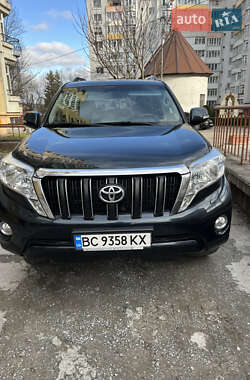 Toyota Land Cruiser Prado 2014