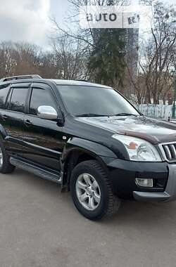 Toyota Land Cruiser Prado  2005
