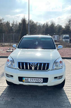 Toyota Land Cruiser Prado  2008