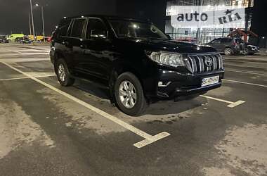 Toyota Land Cruiser Prado  2019