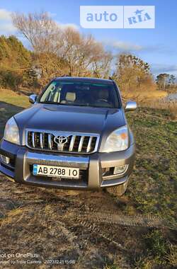 Toyota Land Cruiser Prado  2003