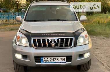 Toyota Land Cruiser Prado  2007