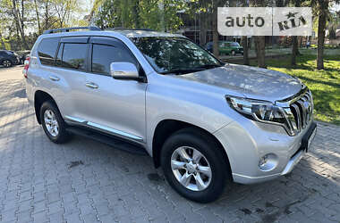 Toyota Land Cruiser Prado  2013