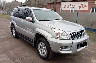 Toyota Land Cruiser Prado  2005