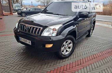 Toyota Land Cruiser Prado  2003