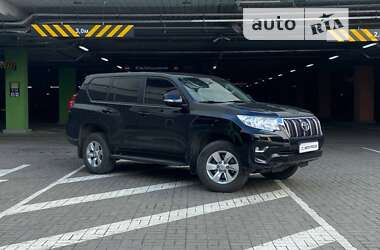 Toyota Land Cruiser Prado  2019