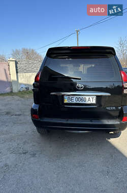 Toyota Land Cruiser Prado  2006