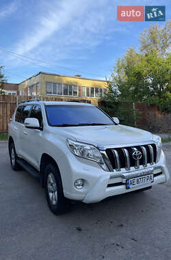 Toyota Land Cruiser Prado  2013