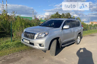 Toyota Land Cruiser Prado  2010