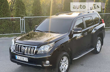 Toyota Land Cruiser Prado  2011