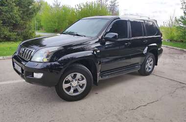 Toyota Land Cruiser Prado  2008