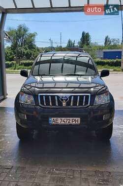 Toyota Land Cruiser Prado  2005