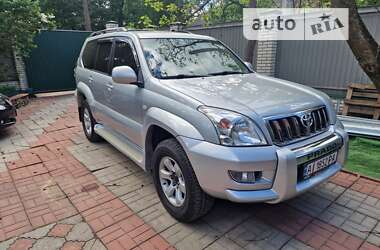 Toyota Land Cruiser Prado  2007