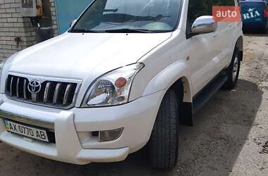 Toyota Land Cruiser Prado  2004