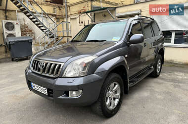 Toyota Land Cruiser Prado  2008