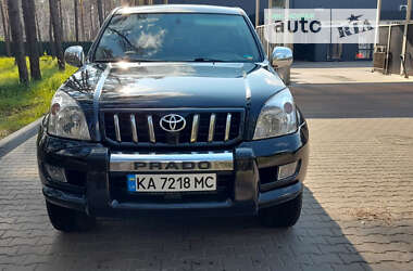 Toyota Land Cruiser Prado  2005