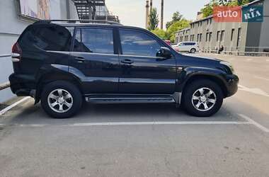 Toyota Land Cruiser Prado  2008