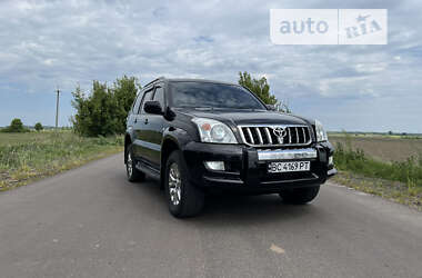 Toyota Land Cruiser Prado  2006