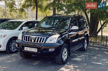 Toyota Land Cruiser Prado 2007