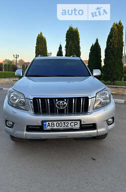 Toyota Land Cruiser Prado  2010