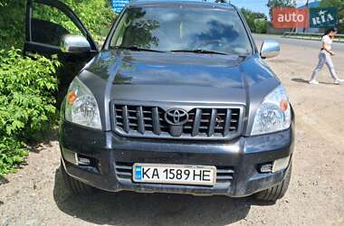 Toyota Land Cruiser Prado  2004