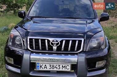 Toyota Land Cruiser Prado  2007