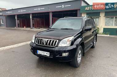 Toyota Land Cruiser Prado  2008