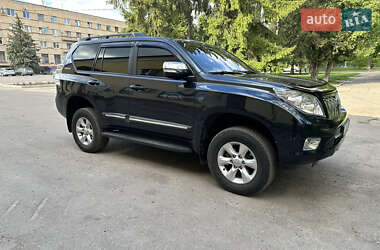 Toyota Land Cruiser Prado  2012
