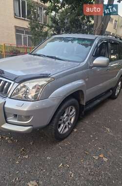 Toyota Land Cruiser Prado  2006