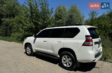 Toyota Land Cruiser Prado  2014