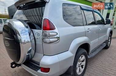 Toyota Land Cruiser Prado  2006