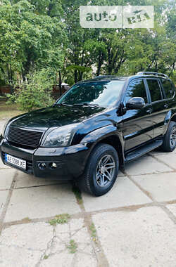 Toyota Land Cruiser Prado  2007