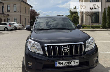 Toyota Land Cruiser Prado  2010