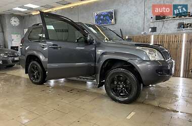 Toyota Land Cruiser Prado 2007