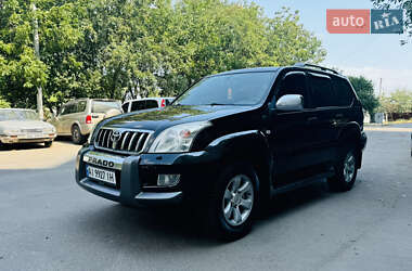 Toyota Land Cruiser Prado  2007